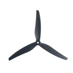 Gemfan 7535-3 3-Blades Propellers 7.5 Inch 2CW + 2CCW Glass Fiber Nylon and PC for RC Drone Cinelifter Quad Style Toy